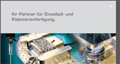 Desktop Screenshot of imt-fertigung.de